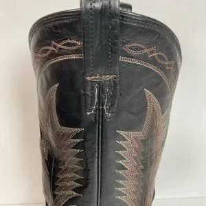 Tony Lama | Shoes | Tony Lama Goat Shoulder Cowboy Boots 45  display picture 2
